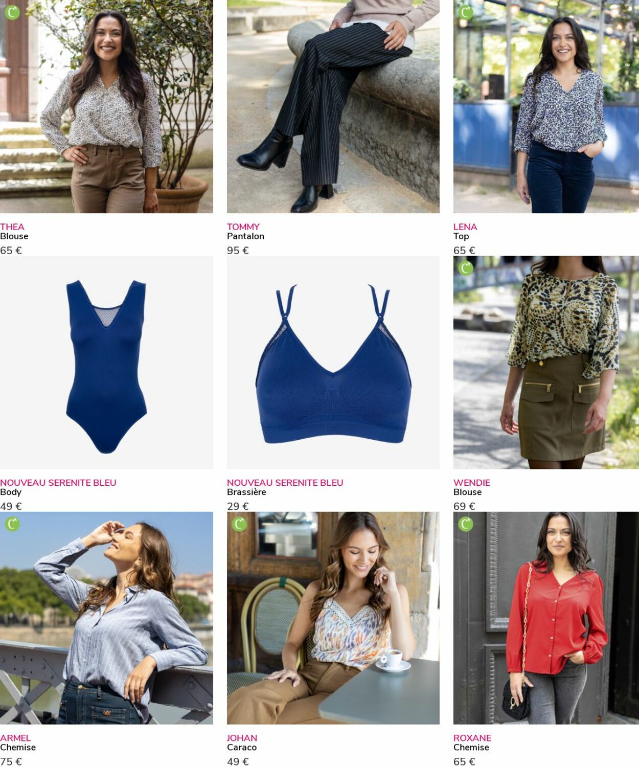 Catalogue Charlott 29.12.2025 - 07.01.2026