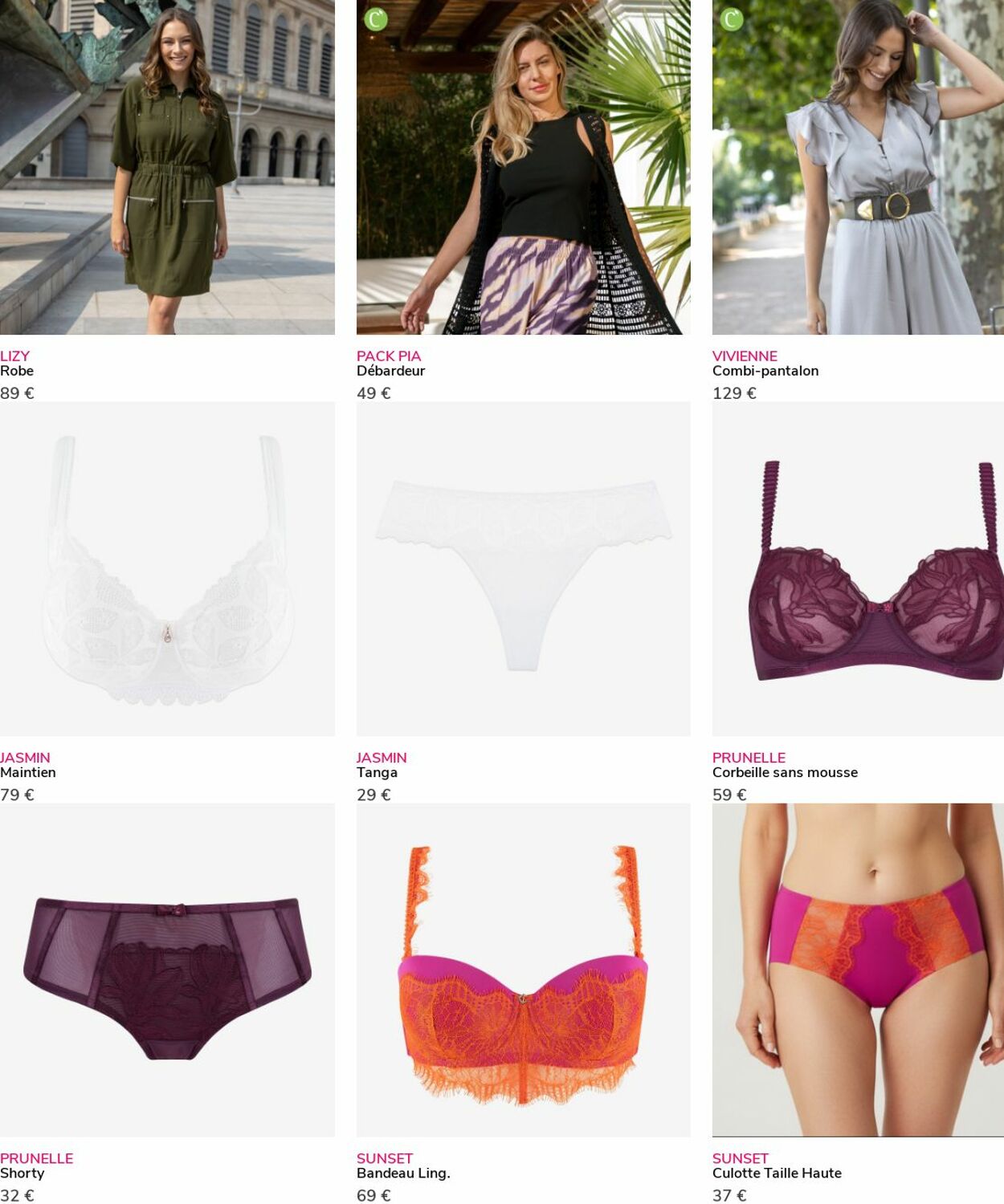 Catalogue Charlott 29.12.2025 - 07.01.2026