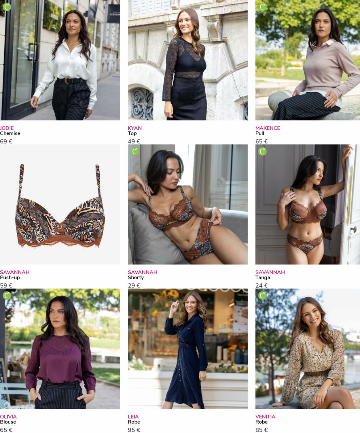 Catalogue Charlott 29.12.2025 - 07.01.2026