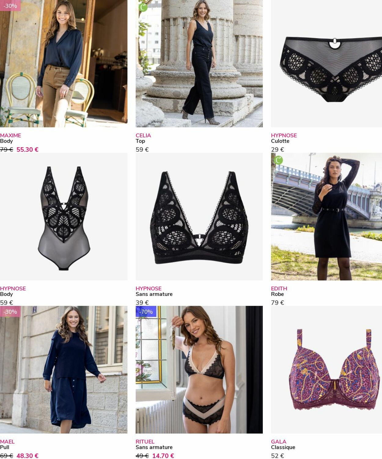 Catalogue Charlott 29.12.2025 - 07.01.2026