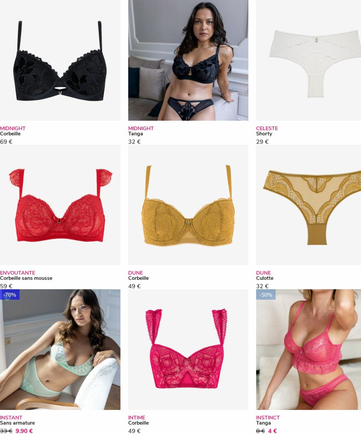 Catalogue Charlott 29.12.2025 - 07.01.2026