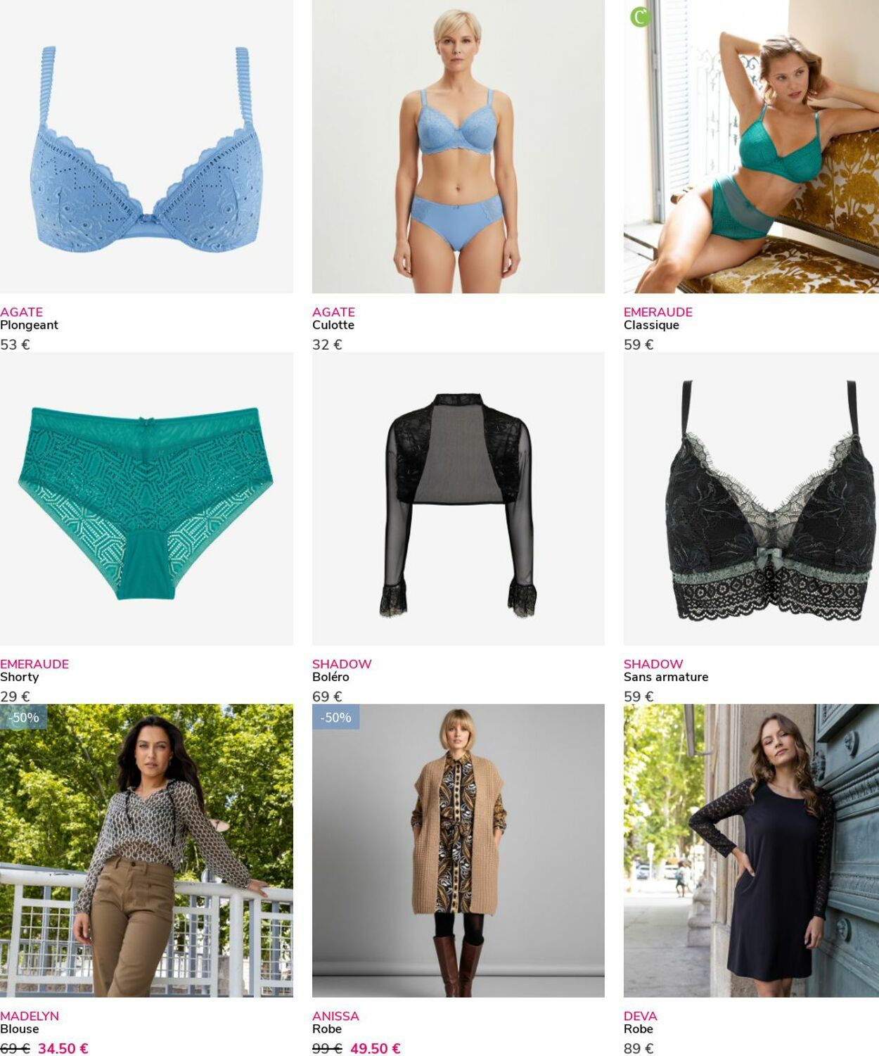 Catalogue Charlott 29.12.2025 - 07.01.2026
