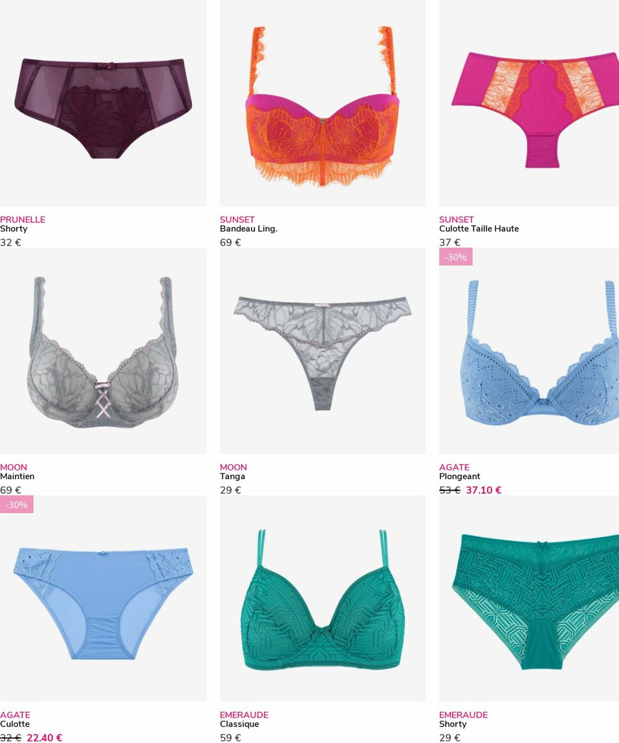Catalogue Charlott 27.10.2025 - 05.11.2025