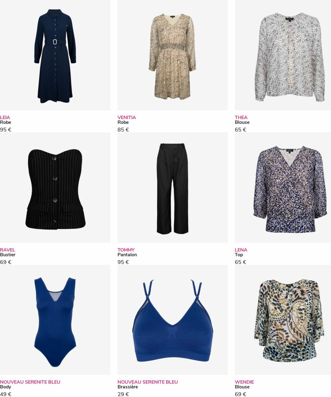 Catalogue Charlott 27.10.2025 - 05.11.2025