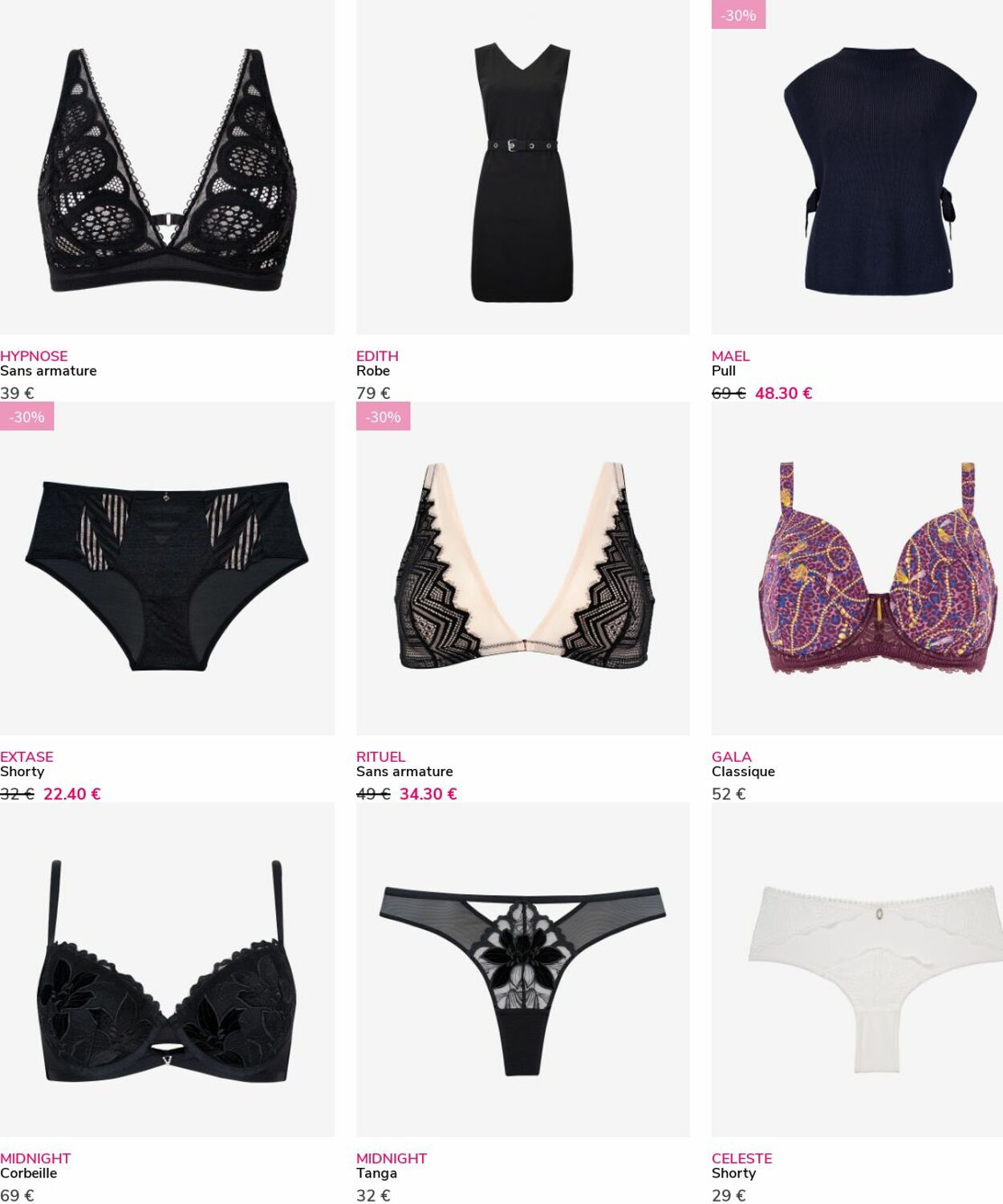 Catalogue Charlott 27.10.2025 - 05.11.2025