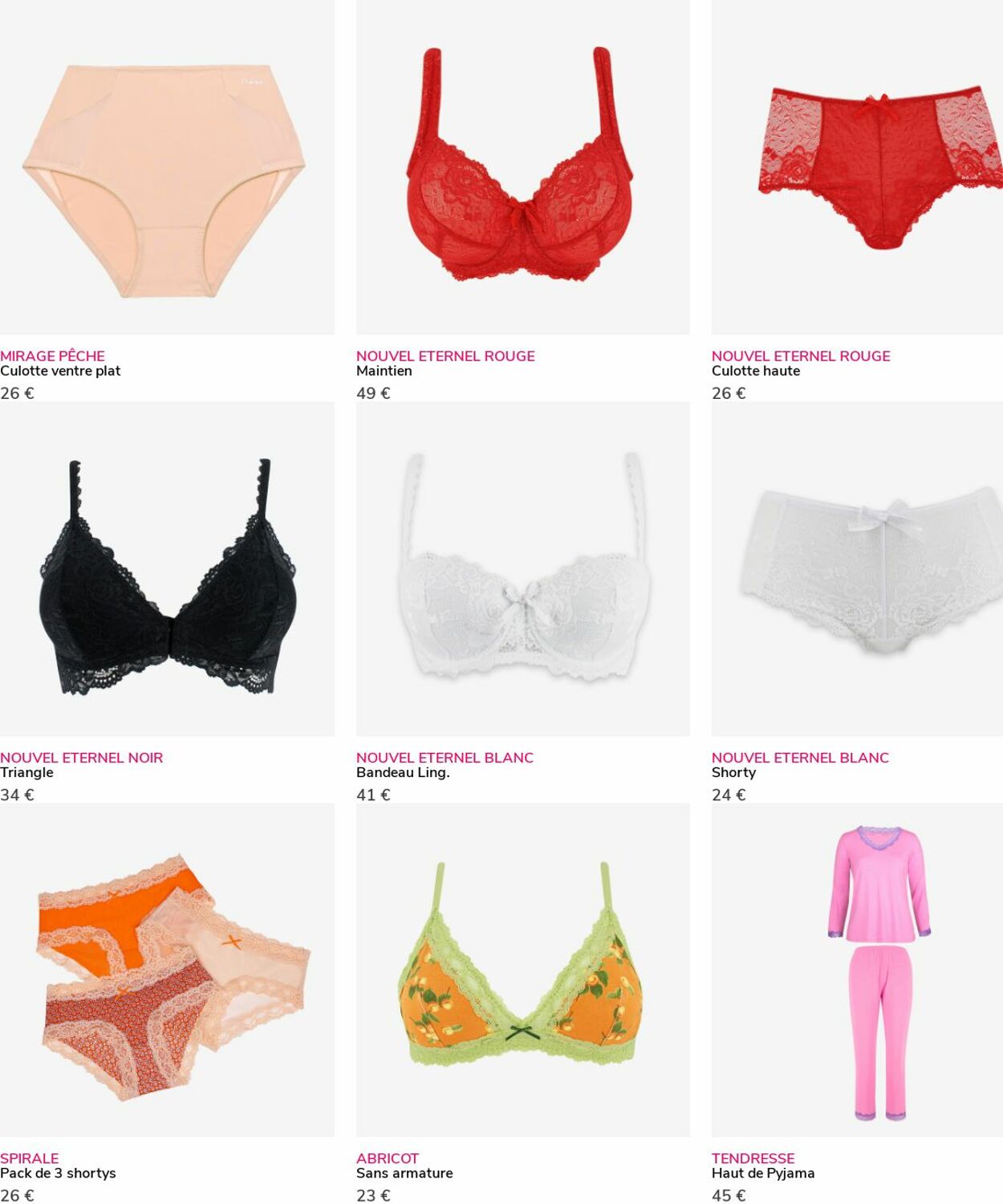 Catalogue Charlott 27.10.2025 - 05.11.2025