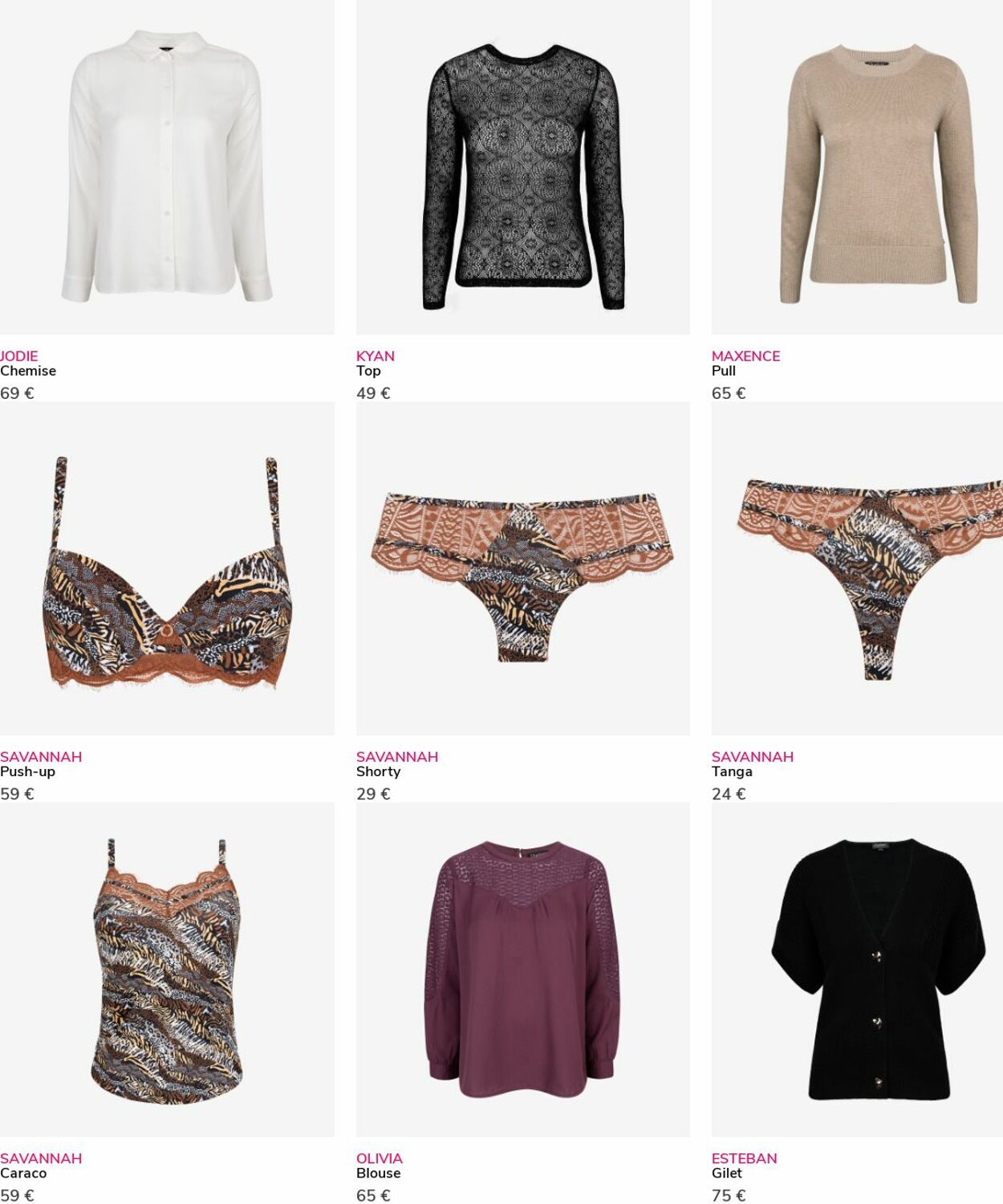 Catalogue Charlott 08.09.2025 - 17.09.2025