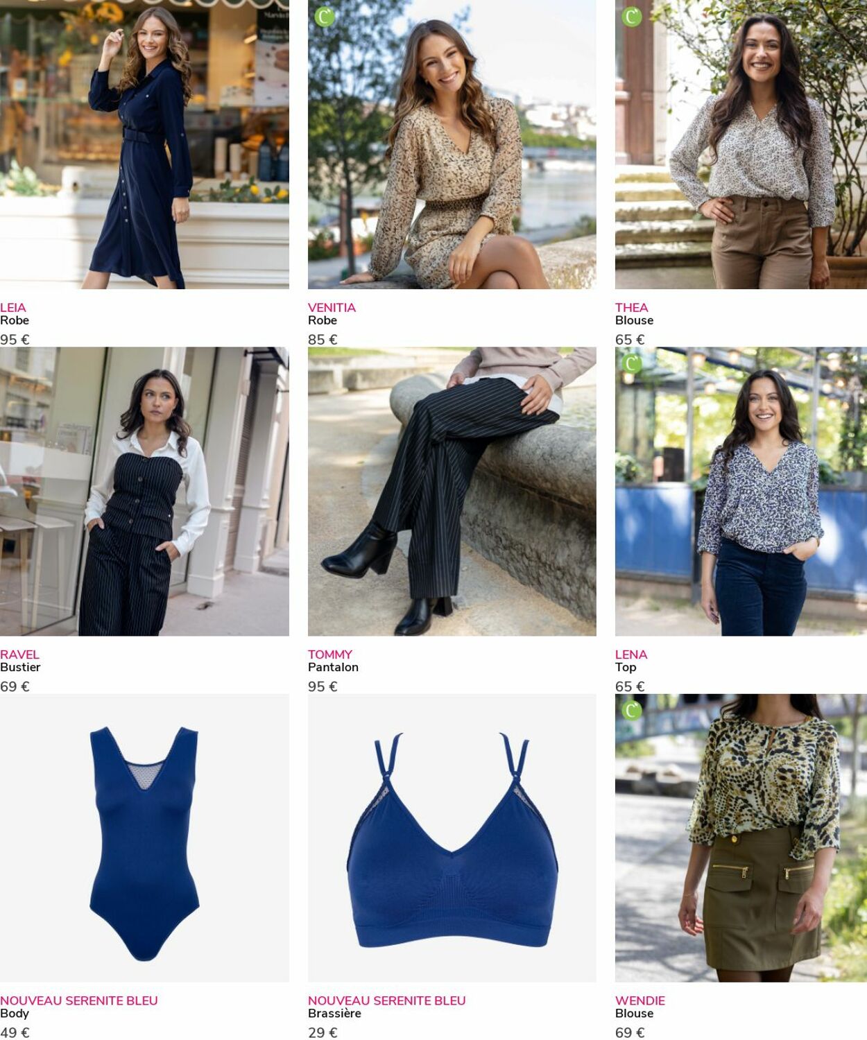 Catalogue Charlott 15.12.2025 - 24.12.2025