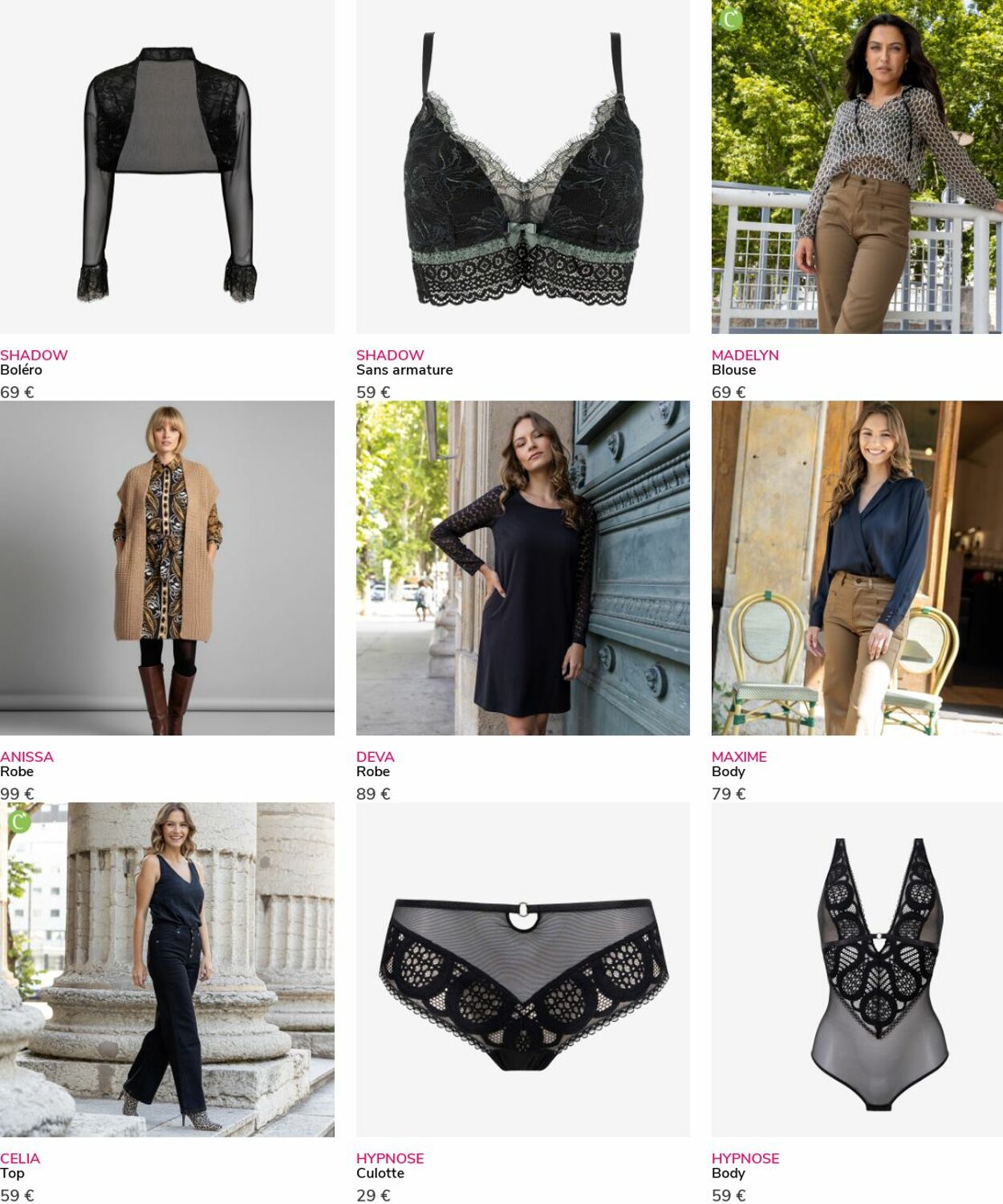 Catalogue Charlott 15.12.2025 - 24.12.2025