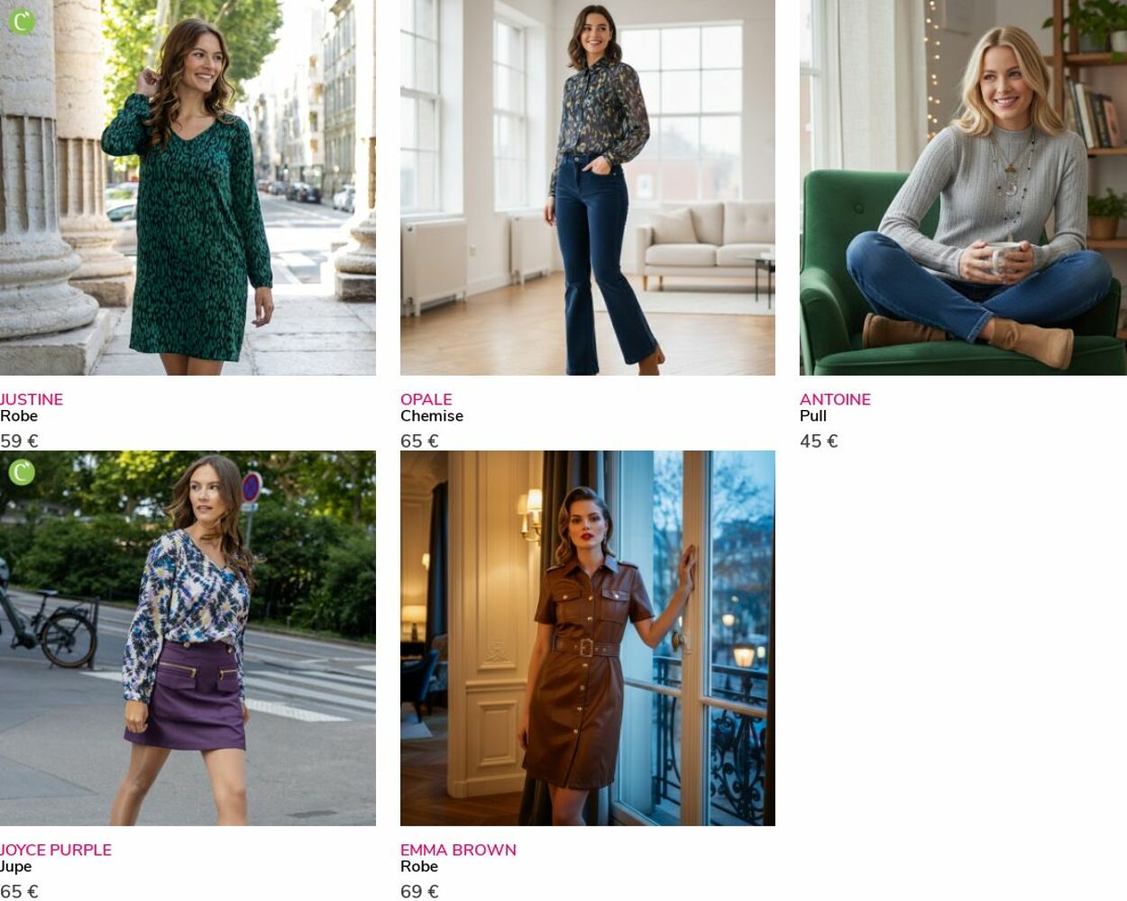 Catalogue Charlott 15.12.2025 - 24.12.2025