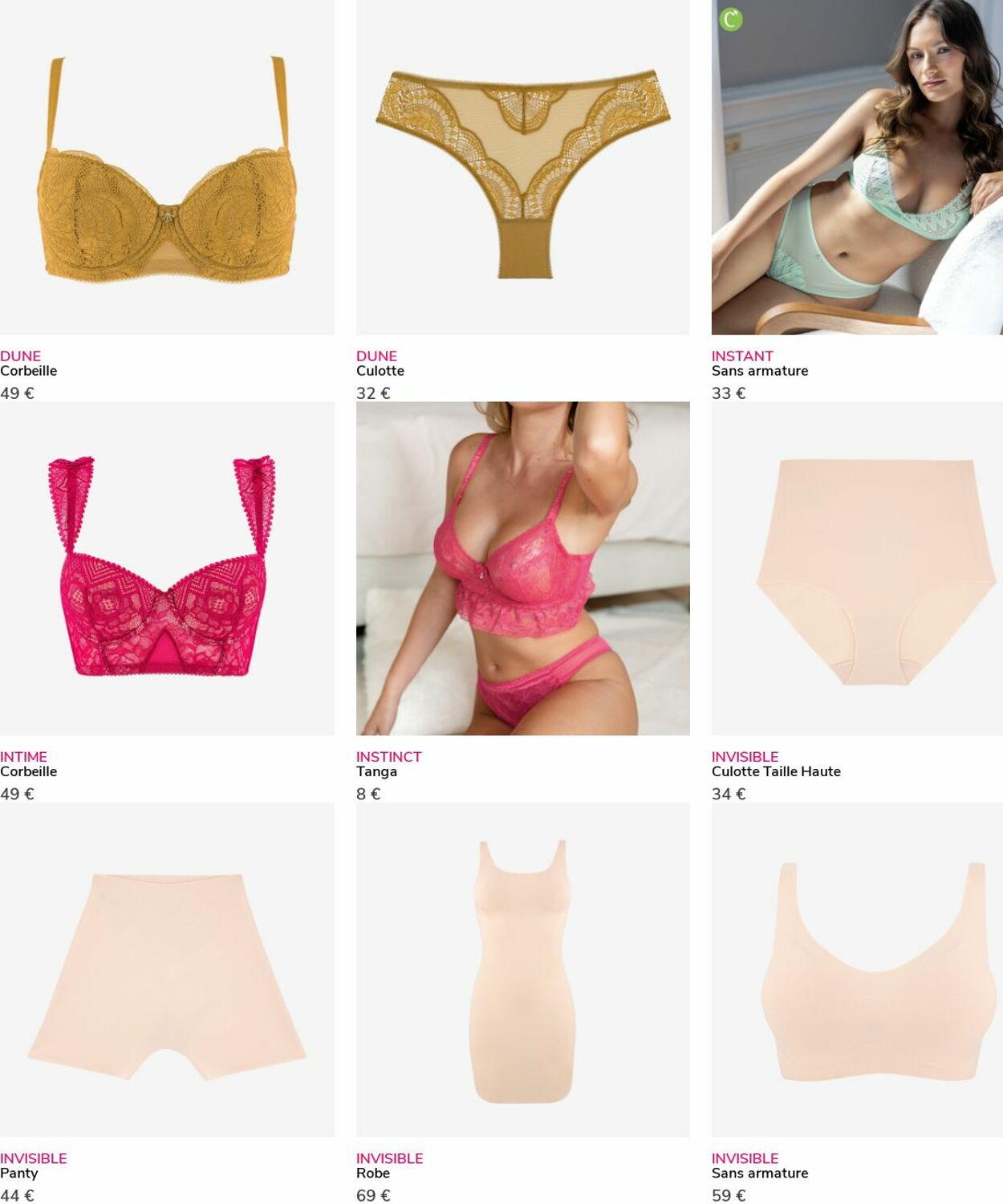 Catalogue Charlott 15.12.2025 - 24.12.2025