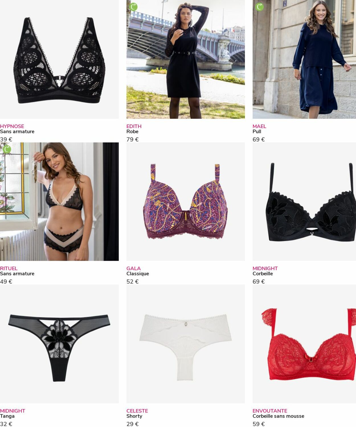 Catalogue Charlott 15.12.2025 - 24.12.2025