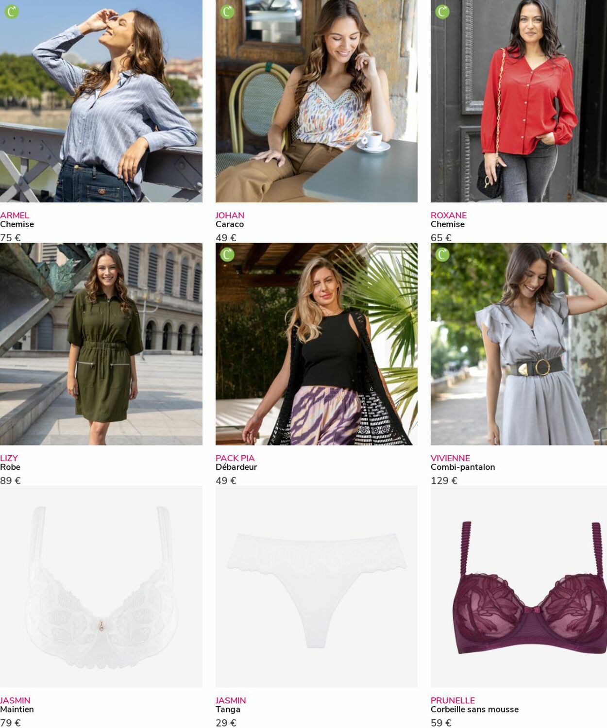 Catalogue Charlott 15.12.2025 - 24.12.2025