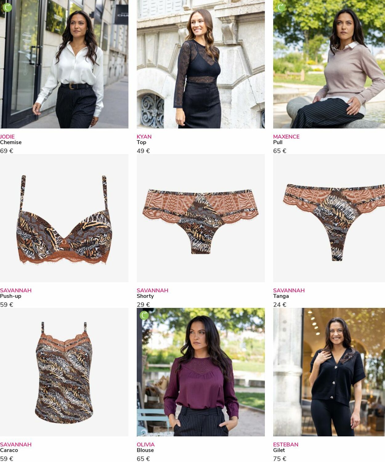 Catalogue Charlott 15.12.2025 - 24.12.2025