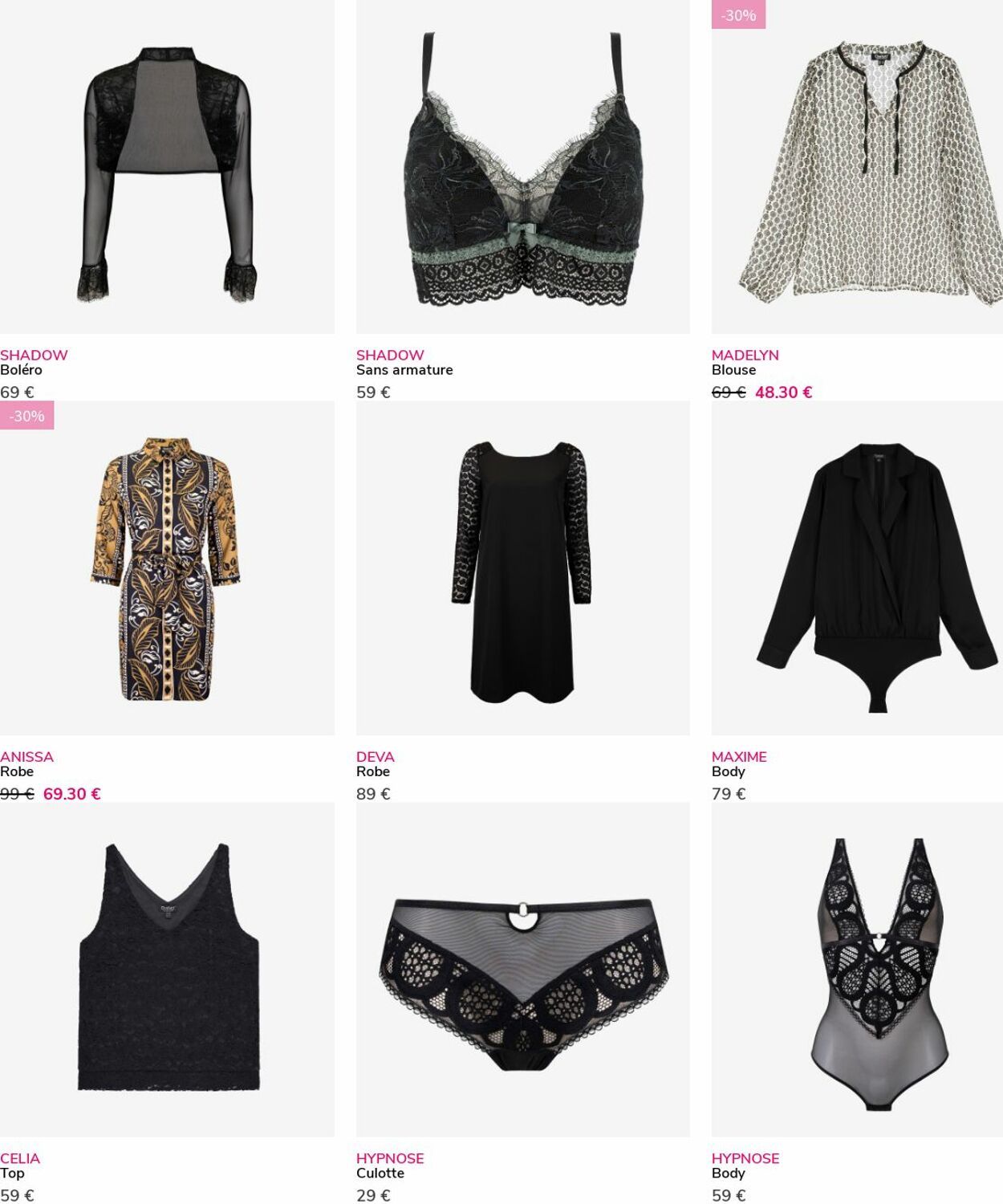 Catalogue Charlott 29.09.2025 - 08.10.2025