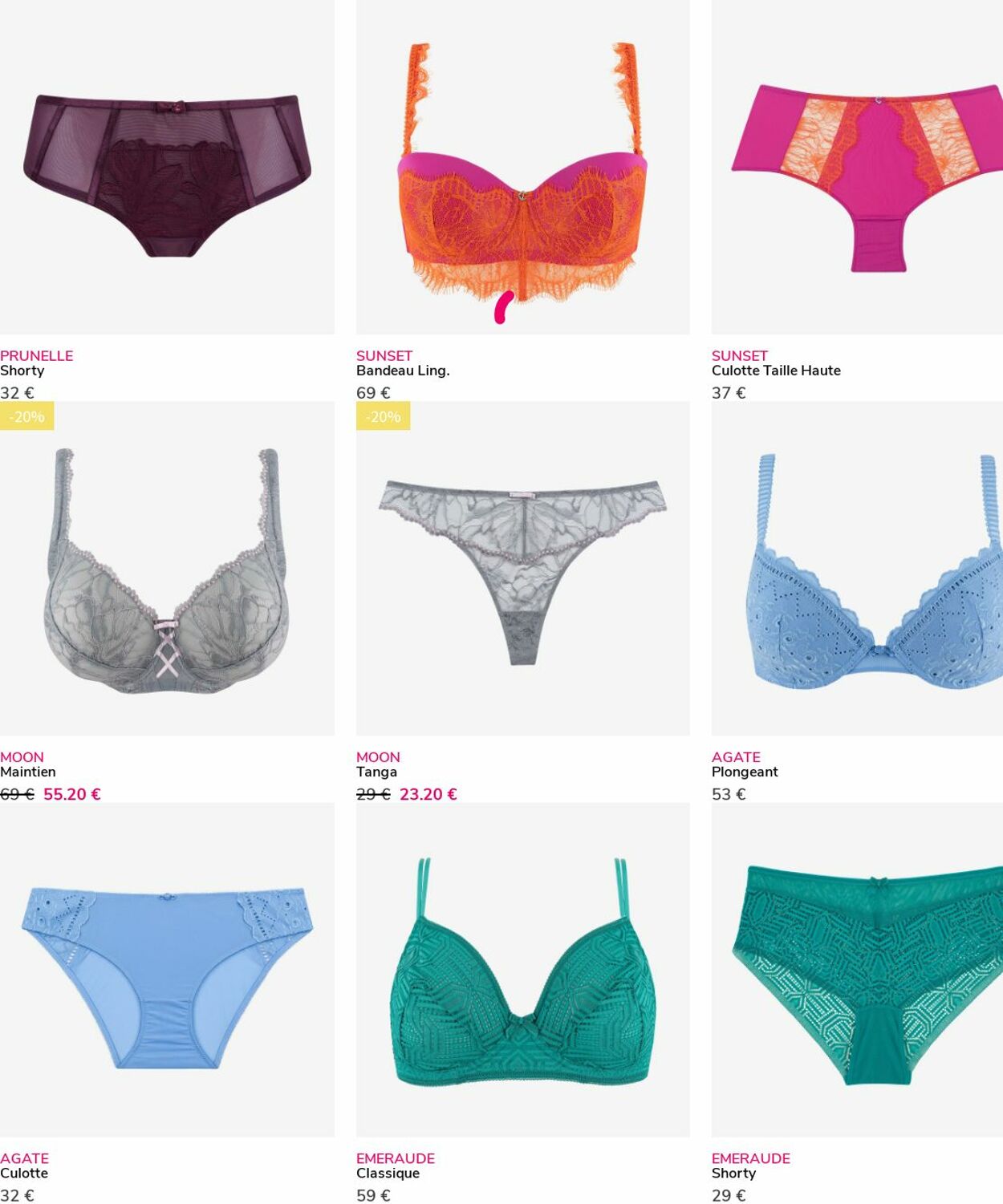 Catalogue Charlott 29.09.2025 - 08.10.2025