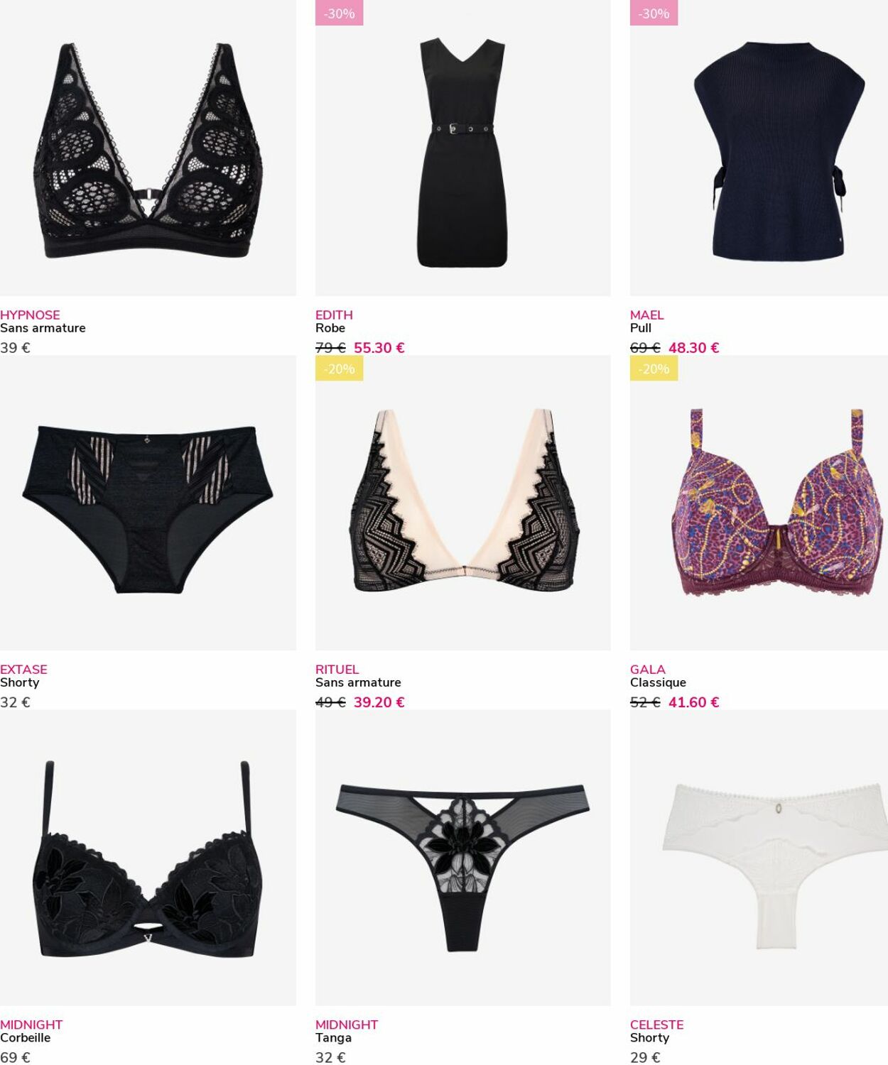 Catalogue Charlott 29.09.2025 - 08.10.2025