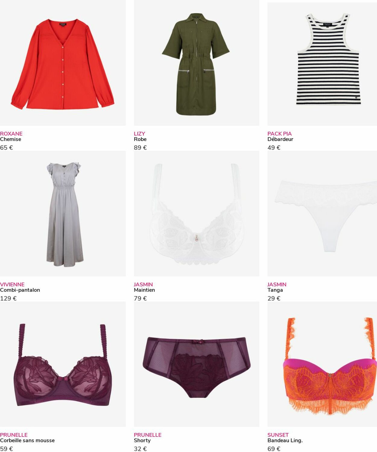 Catalogue Charlott 24.11.2025 - 03.12.2025