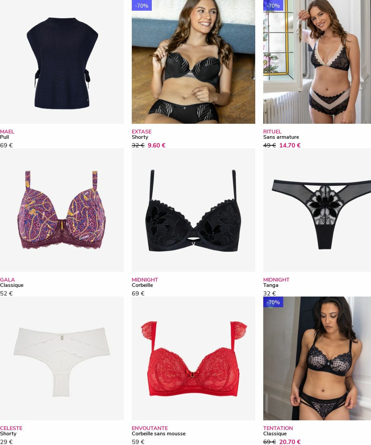 Catalogue Charlott 24.11.2025 - 03.12.2025