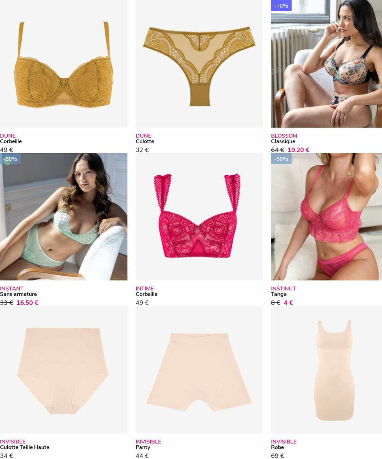 Catalogue Charlott 24.11.2025 - 03.12.2025