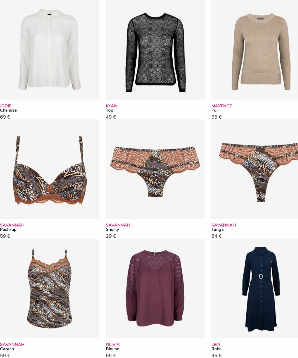 Catalogue Charlott 24.11.2025 - 03.12.2025