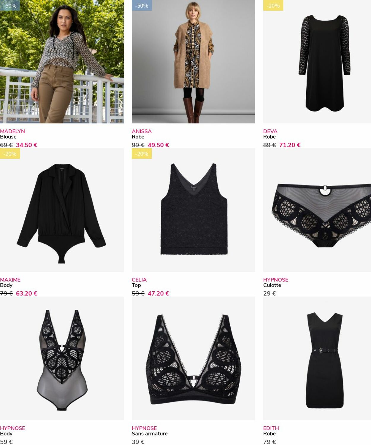 Catalogue Charlott 24.11.2025 - 03.12.2025