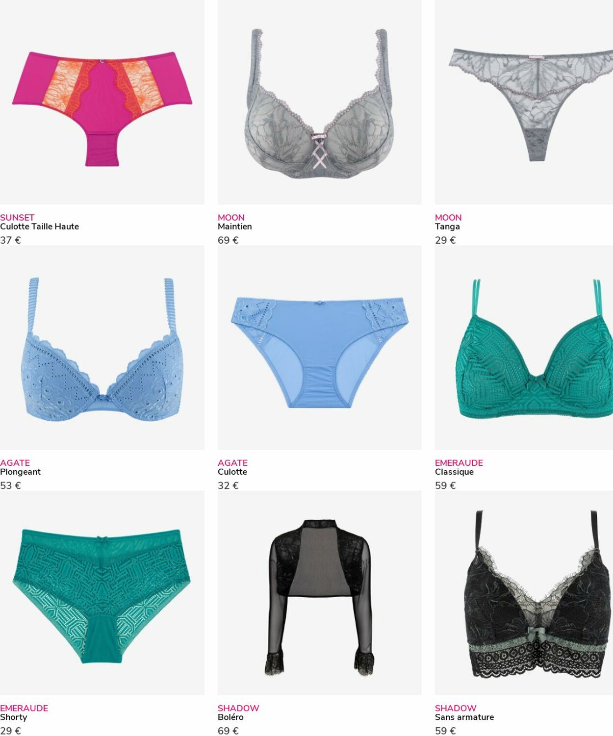Catalogue Charlott 24.11.2025 - 03.12.2025