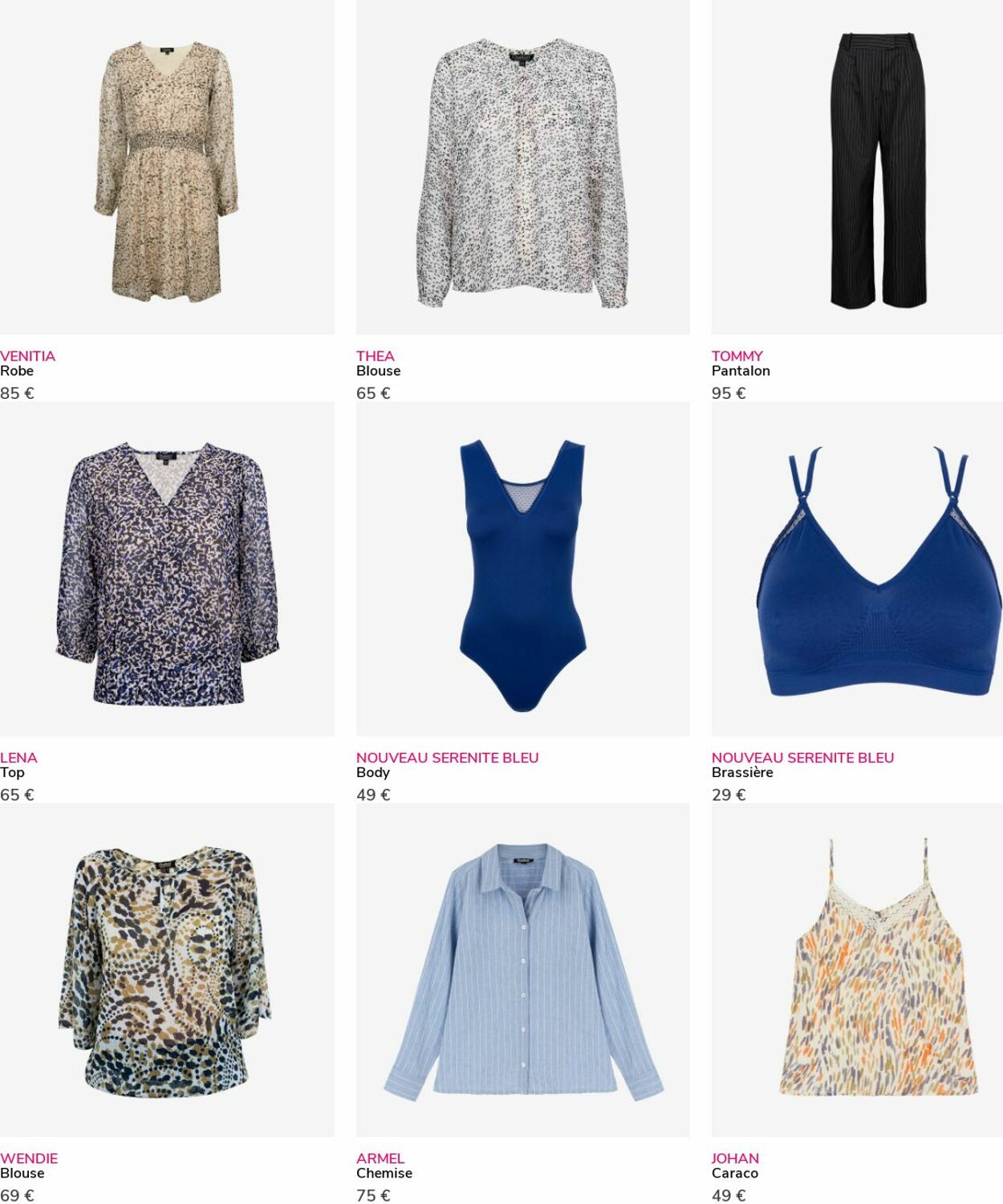 Catalogue Charlott 24.11.2025 - 03.12.2025