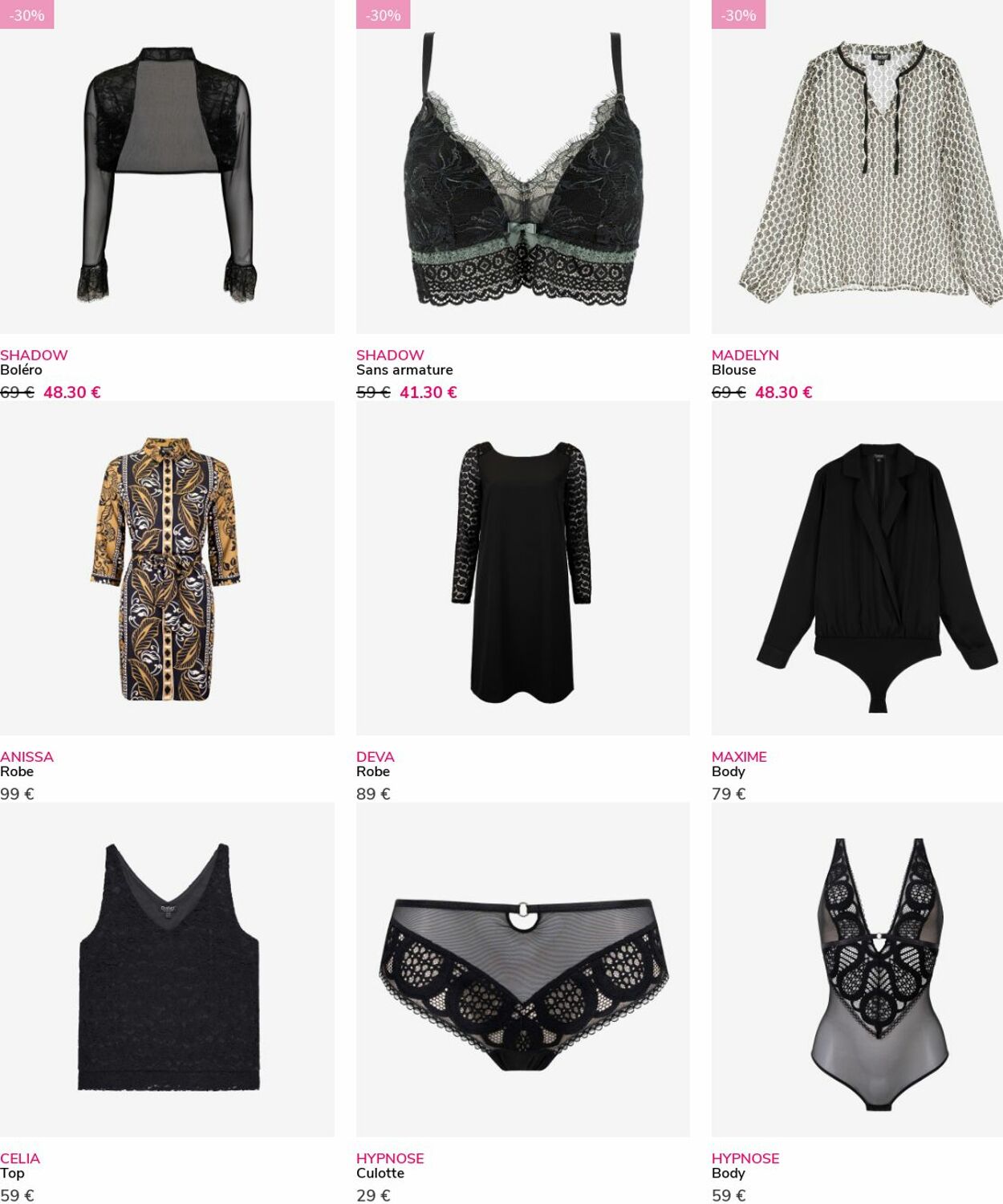 Catalogue Charlott 06.10.2025 - 15.10.2025