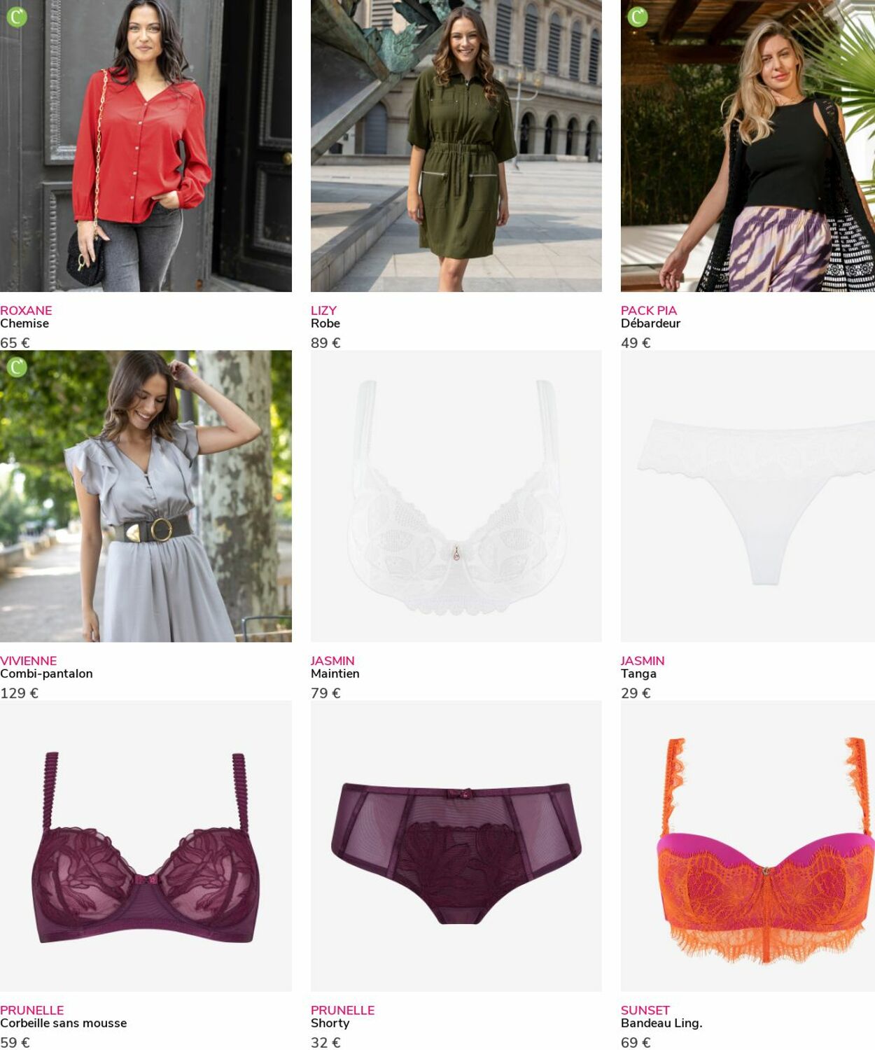 Catalogue Charlott 22.12.2025 - 31.12.2025