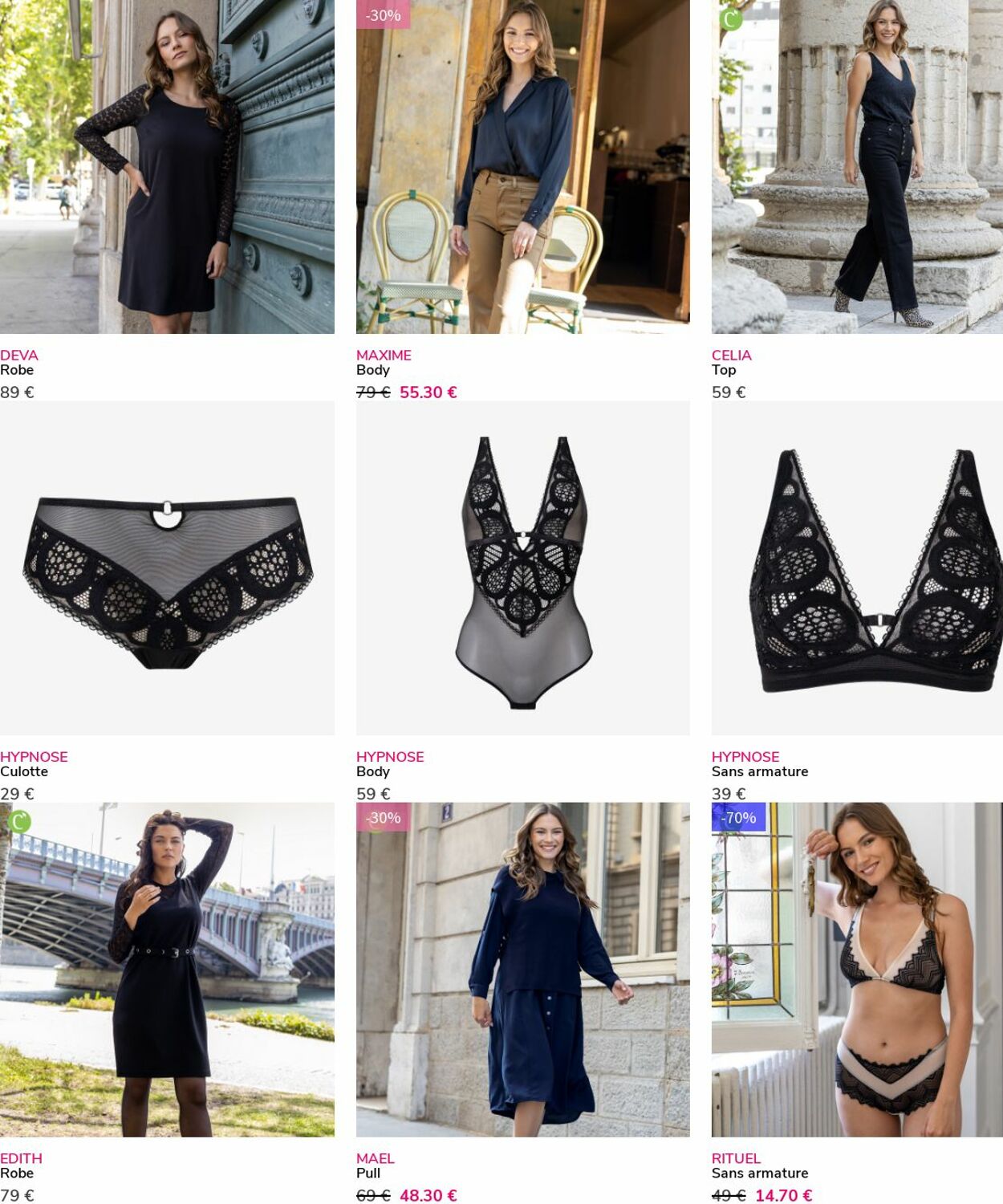 Catalogue Charlott 22.12.2025 - 31.12.2025