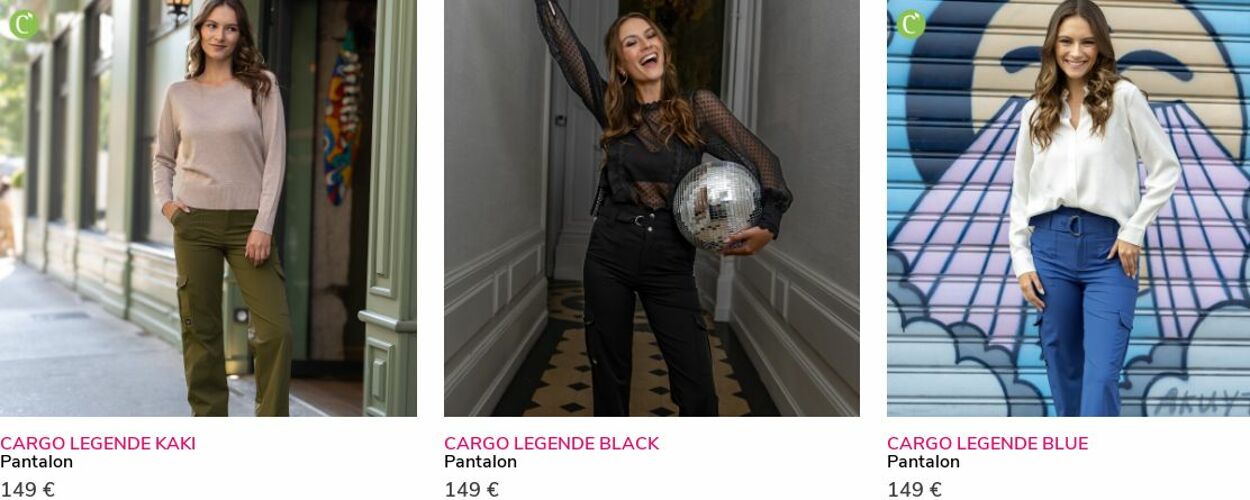 Catalogue Charlott 15.12.2025 - 24.12.2025