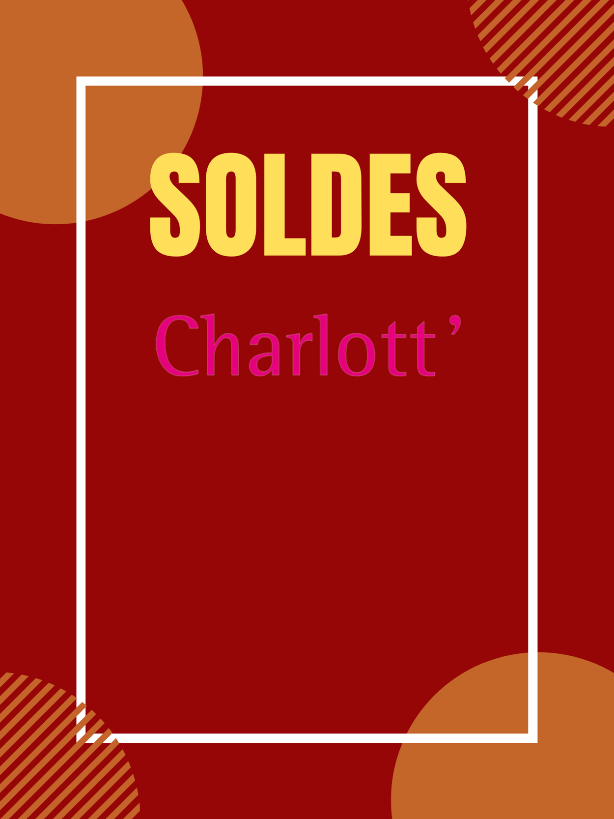 Charlott Catalogues promotionnels