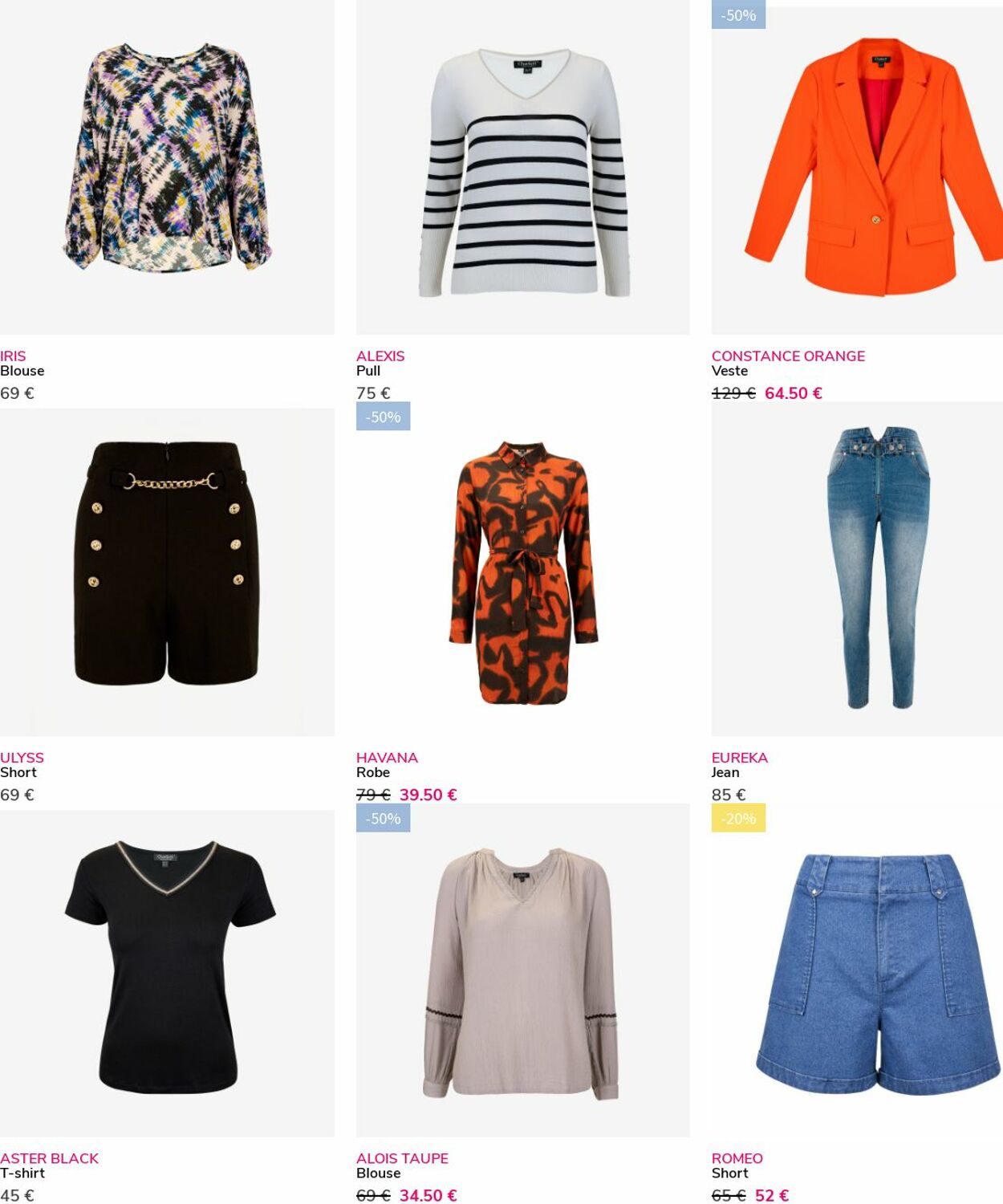 Catalogue Charlott 30.06.2025 - 09.07.2025