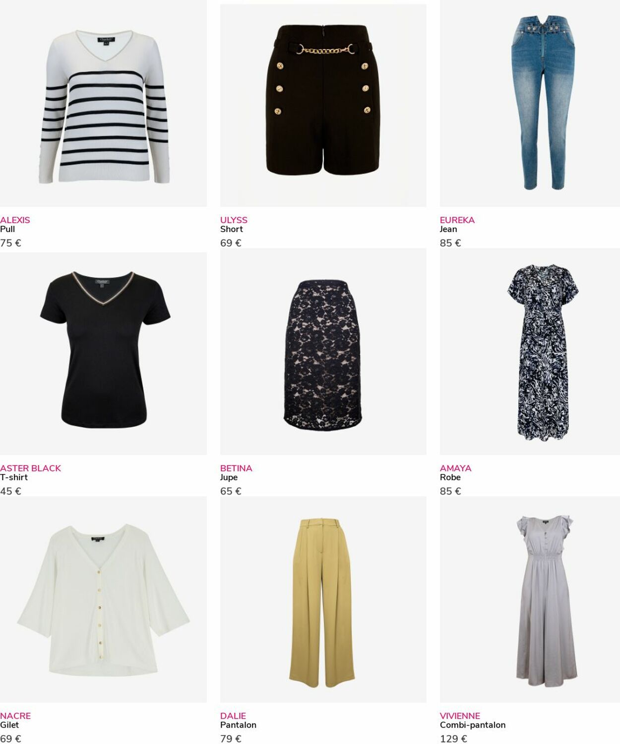 Catalogue Charlott 16.06.2025 - 25.06.2025