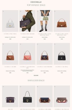 Catalogue Coccinelle 08.12.2025 - 17.12.2025