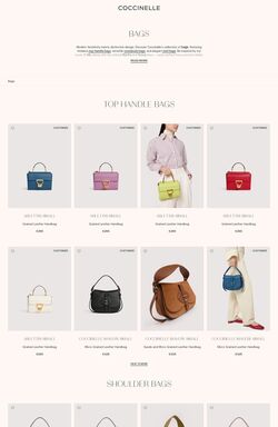 Catalogue Coccinelle 08.12.2025 - 17.12.2025