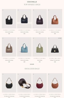 Catalogue Coccinelle 08.12.2025 - 17.12.2025