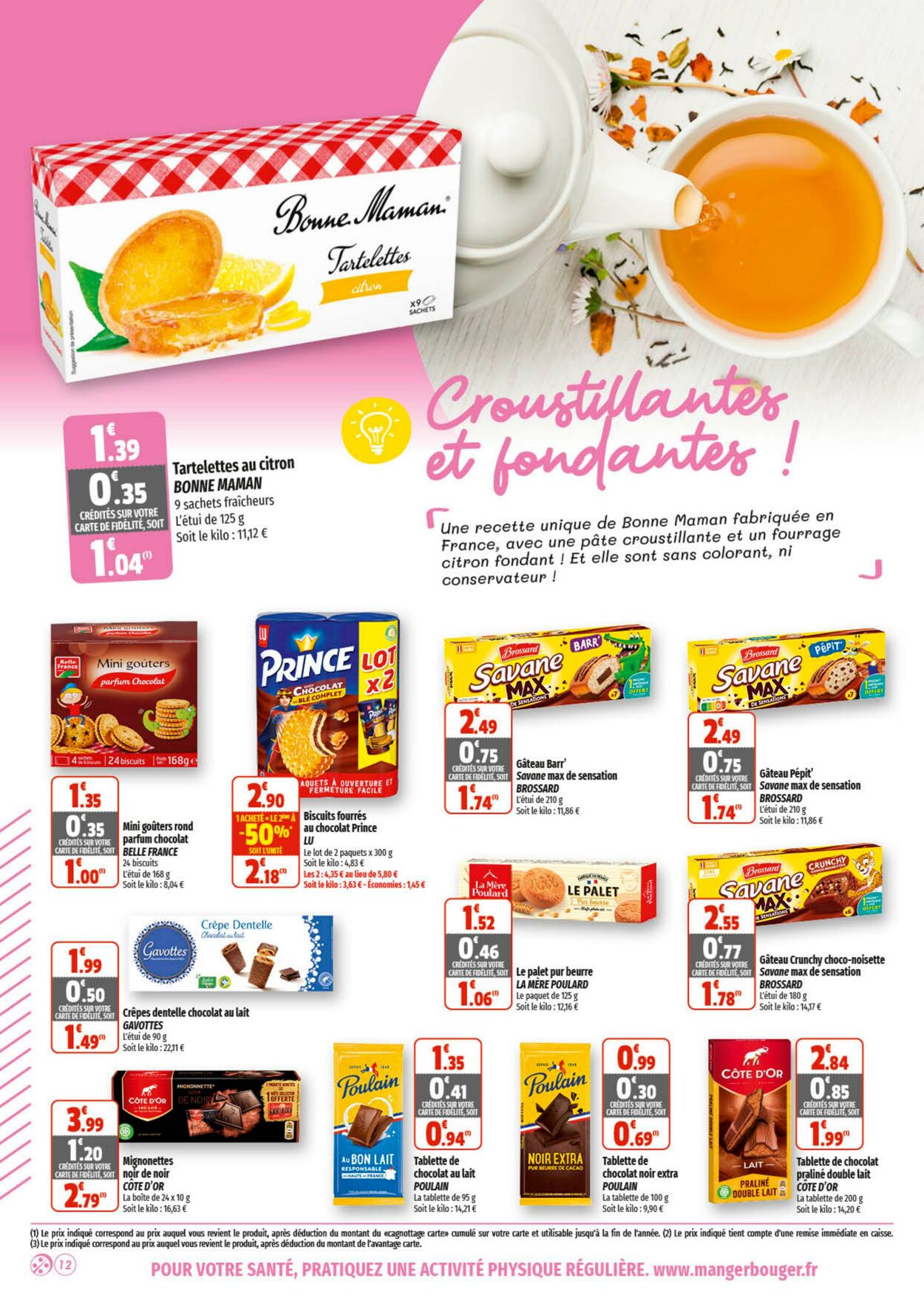 Catalogue Coccinelle 24.05.2023 - 04.06.2023