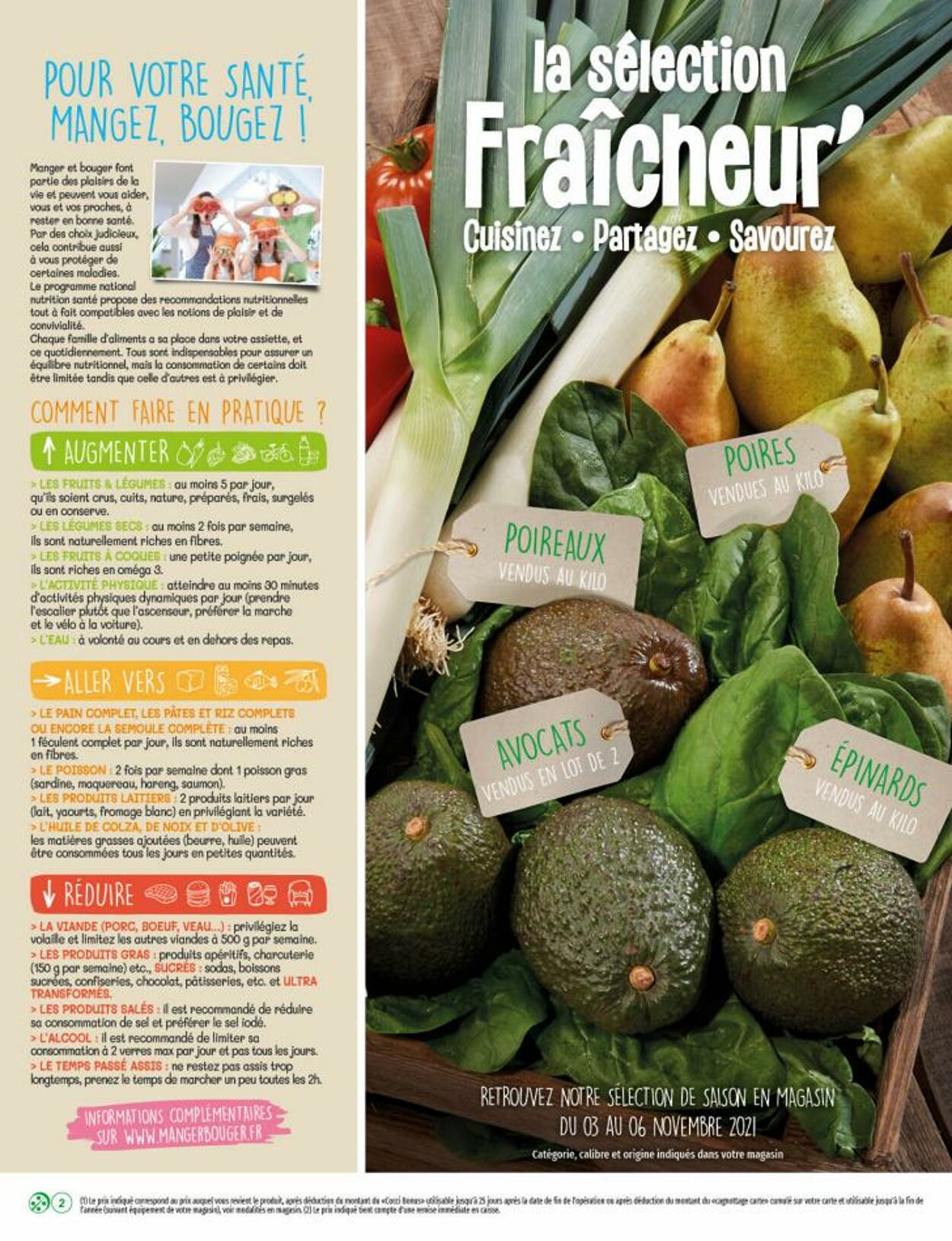 Catalogue Coccinelle 03.11.2021 - 14.11.2021