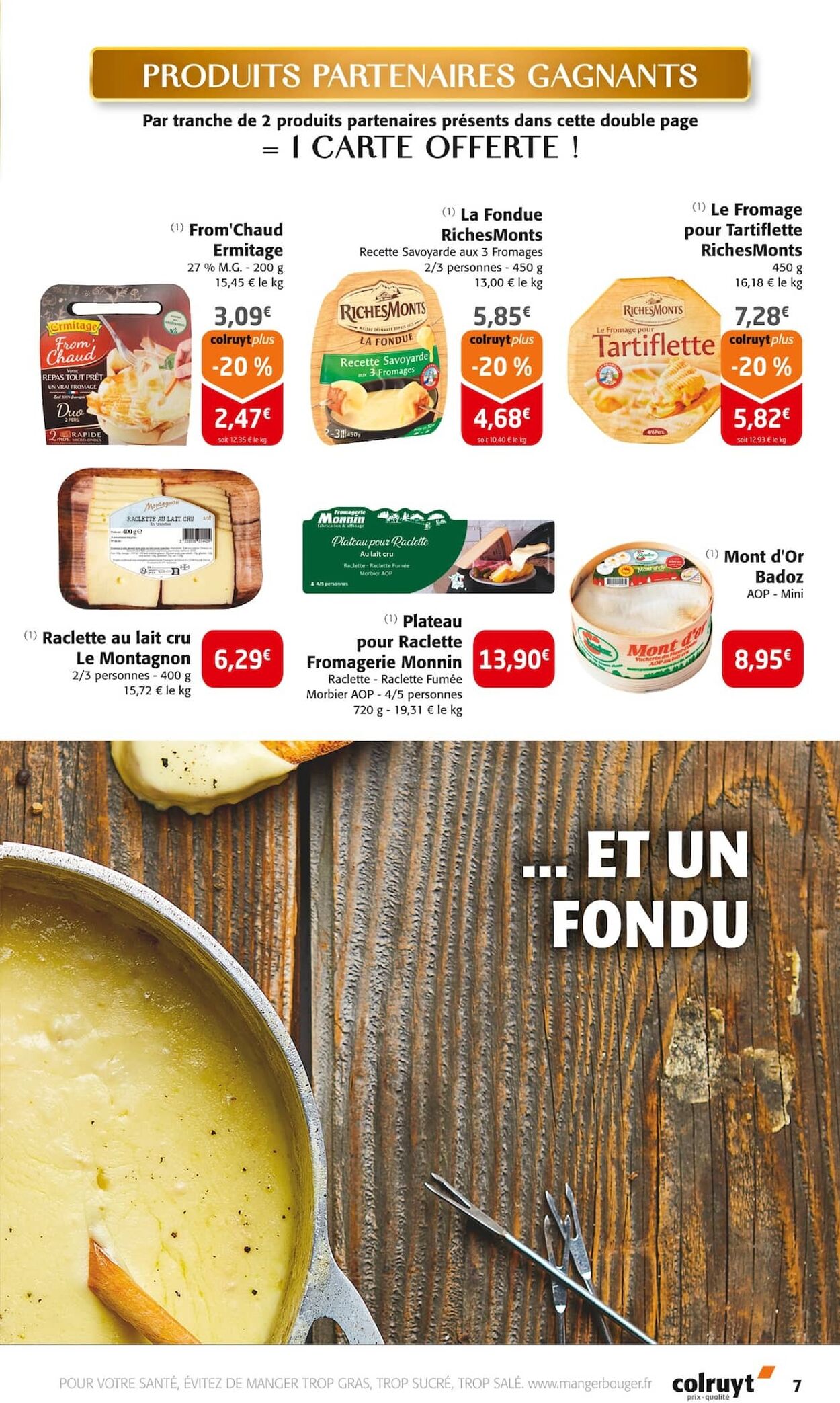 Catalogue Colruyt 11.11.2025 - 16.11.2025