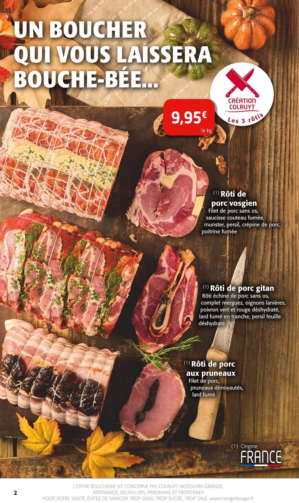 Catalogue Colruyt 11.11.2025 - 16.11.2025