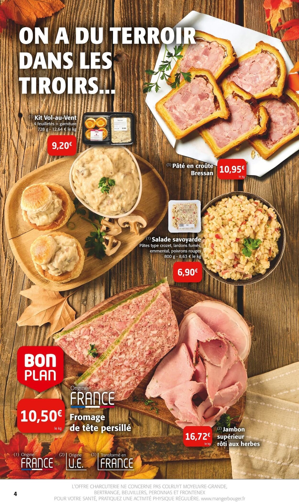 Catalogue Colruyt 11.11.2025 - 16.11.2025