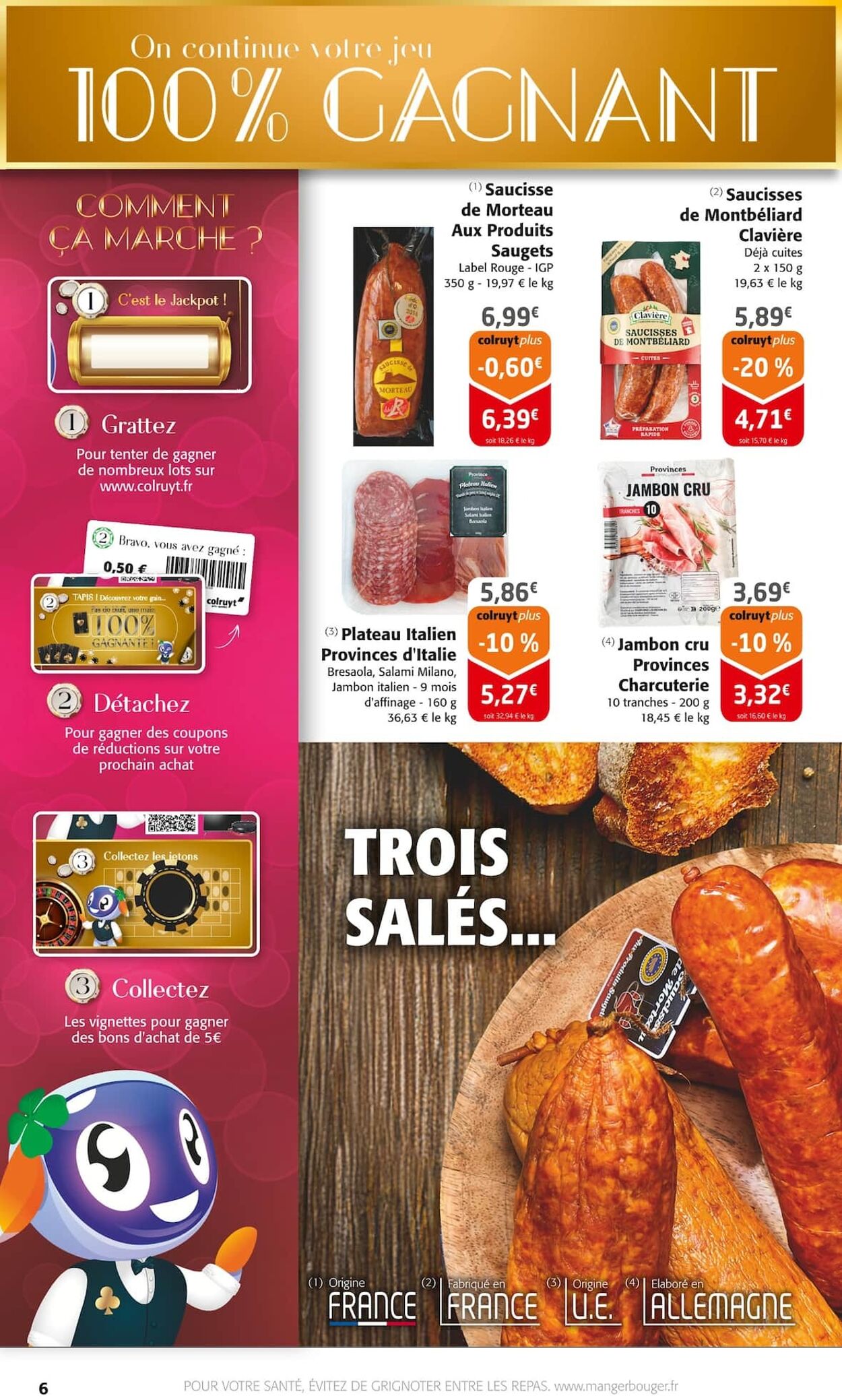 Catalogue Colruyt 11.11.2025 - 16.11.2025