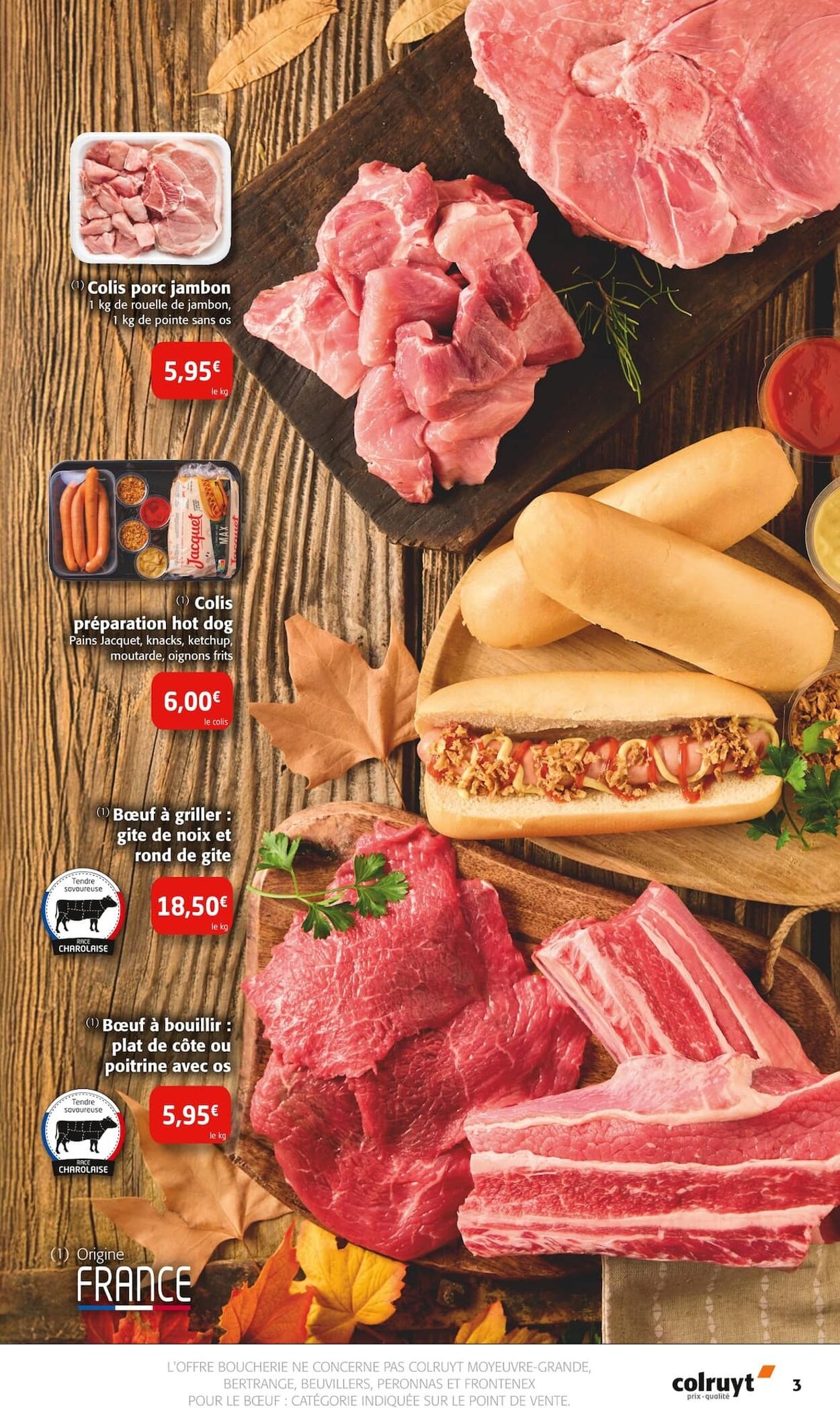 Catalogue Colruyt 11.11.2025 - 16.11.2025