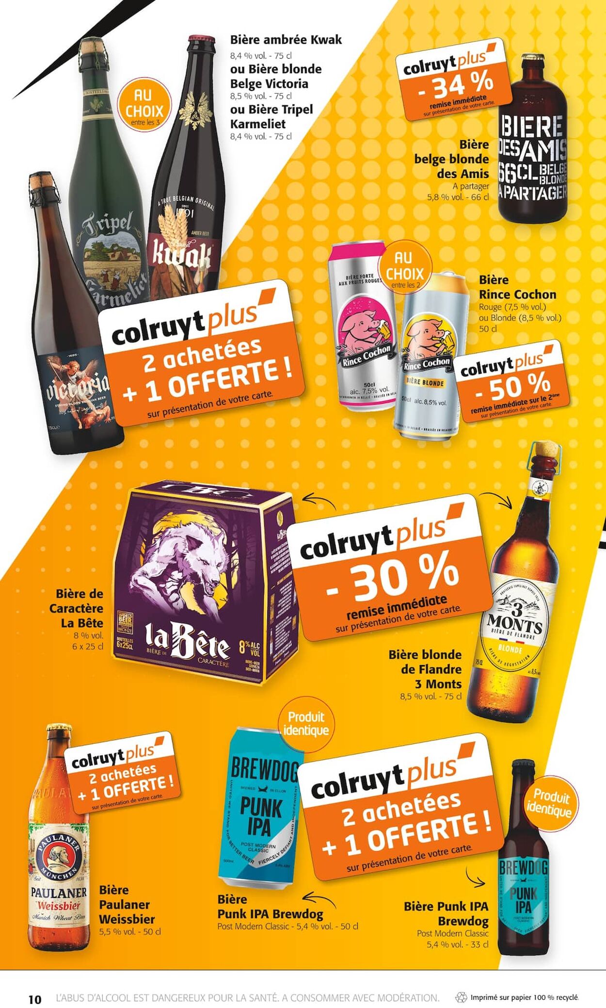 Catalogue Colruyt 18.10.2023 - 29.10.2023