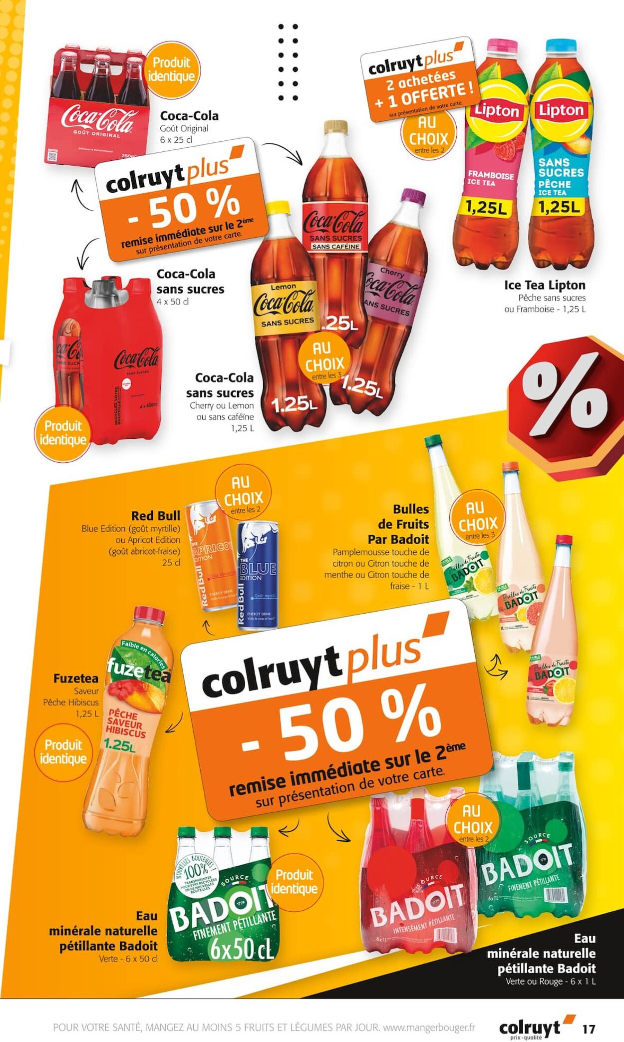 Catalogue Colruyt 18.10.2023 - 29.10.2023