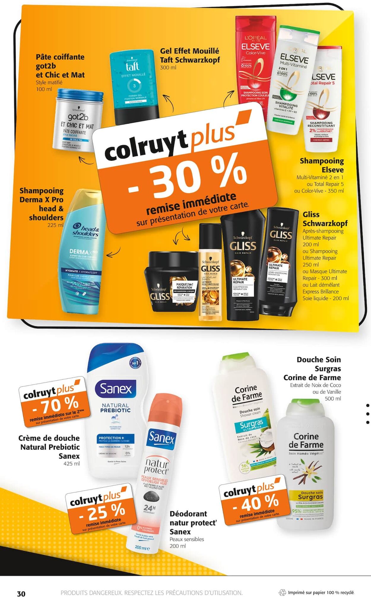 Catalogue Colruyt 18.10.2023 - 29.10.2023