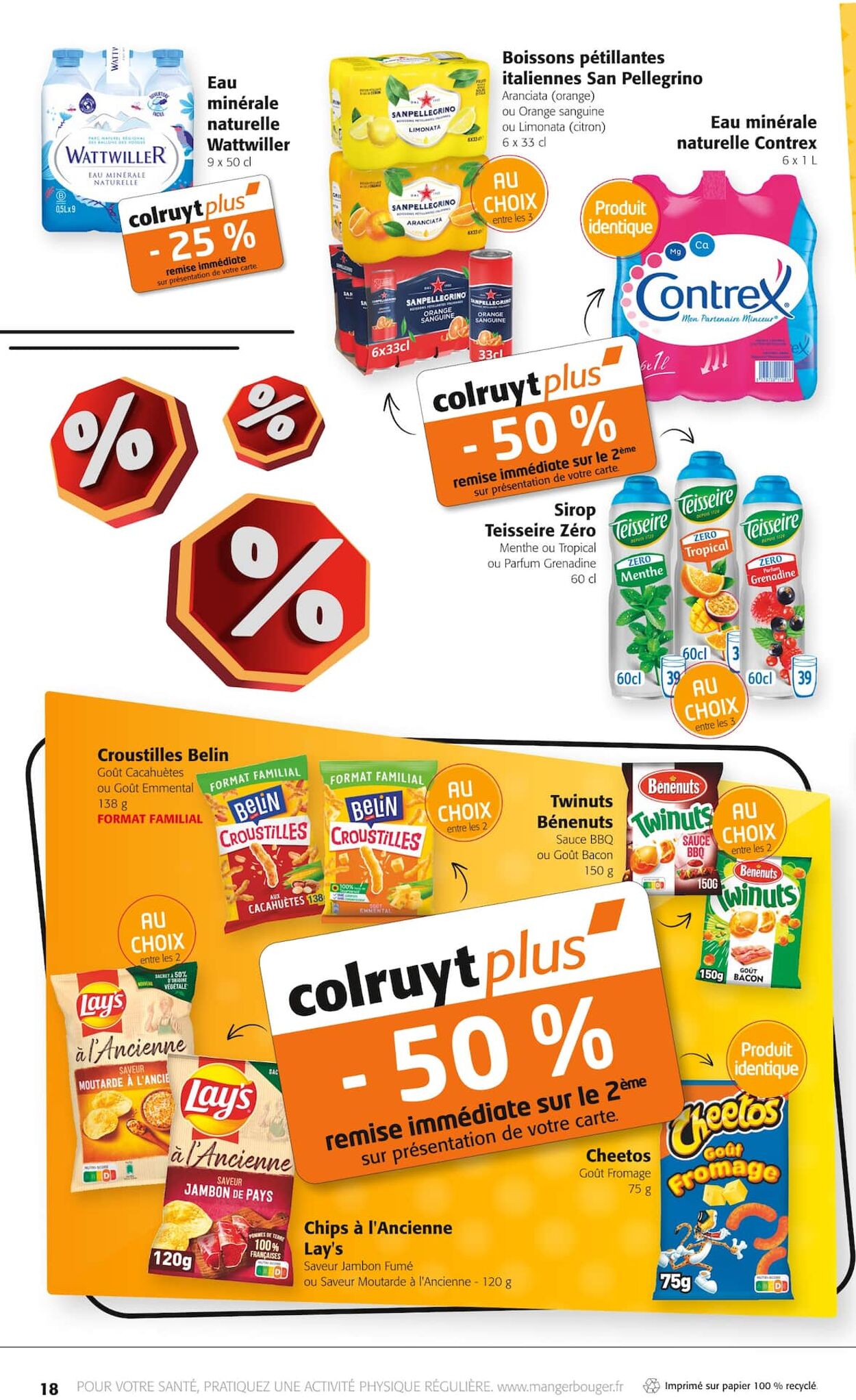 Catalogue Colruyt 18.10.2023 - 29.10.2023