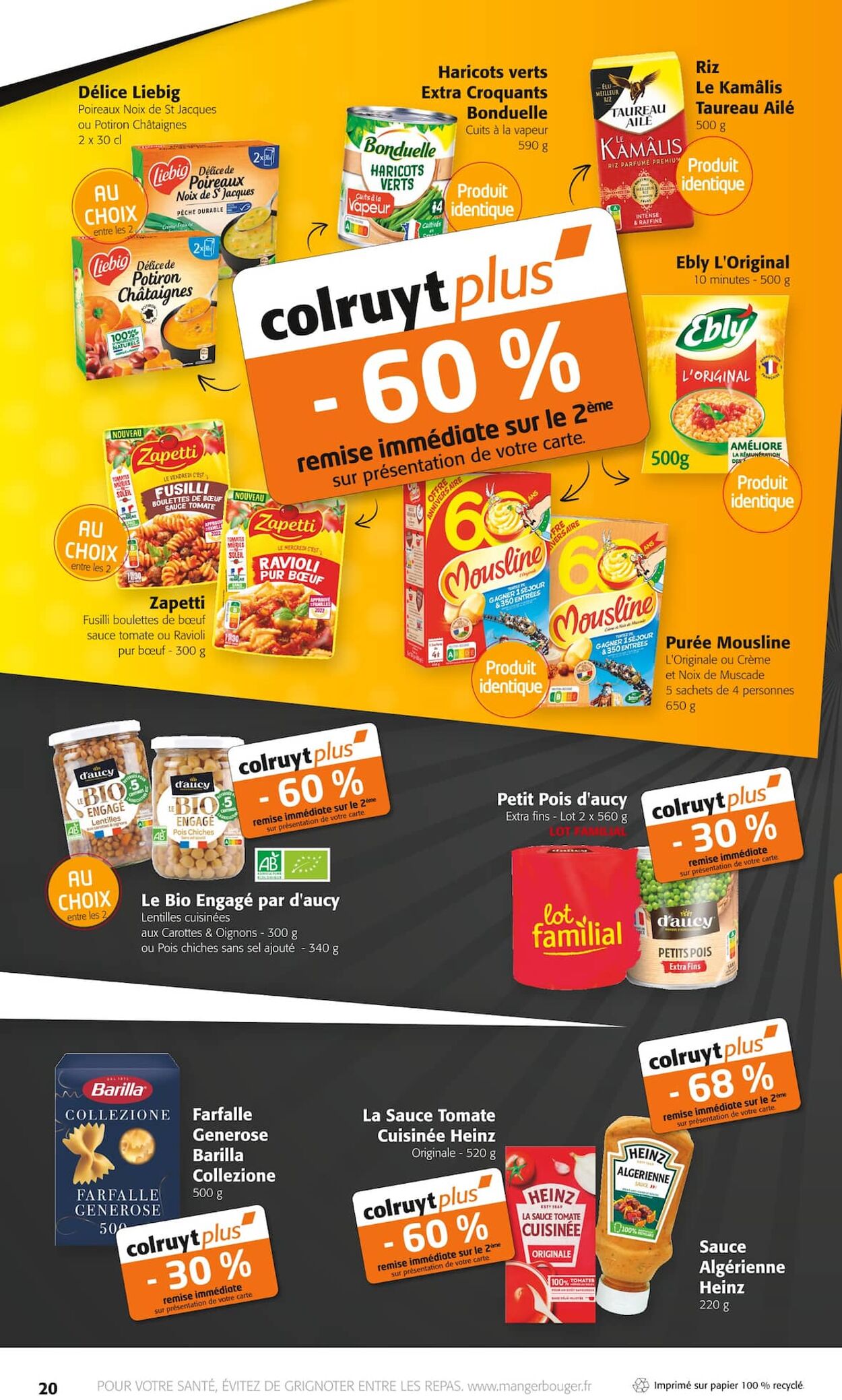 Catalogue Colruyt 18.10.2023 - 29.10.2023